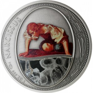 Реверс монеты Ниуэ, 2 доллара, 2016