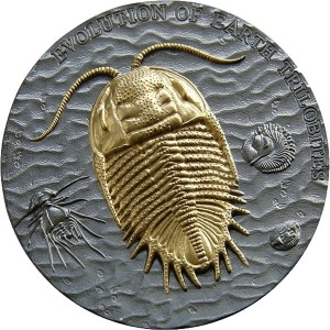 Реверс монеты Ниуэ, 2 доллара, 2016