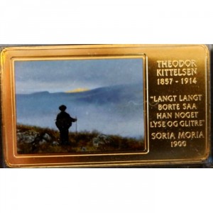 Реверс монеты Ниуэ, 2 доллара, 2016