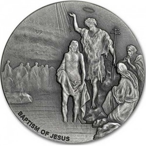 Реверс монеты Ниуэ, 2 доллара, 2017