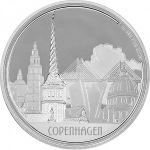 Реверс монеты Ниуэ, 2 доллара, 2017