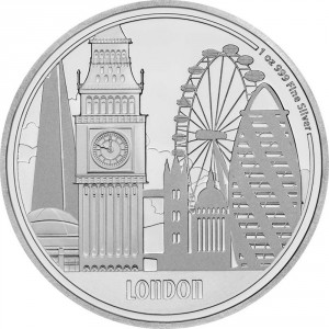 Реверс монеты Ниуэ, 2 доллара, 2017