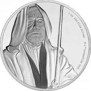 Реверс монеты Ниуэ, 2 доллара, 2017