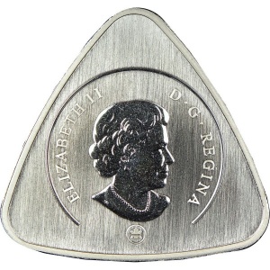 Аверс монеты Канада, 50 центов, 2009, Шестиструнная национальная гитара
