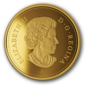 Аверс монеты Канада, 50 центов, 2015, Панамериканские игры 2015