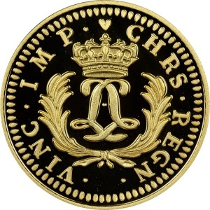 Реверс монеты Канада, 1 доллар, 2006, Французские монеты - Луидор