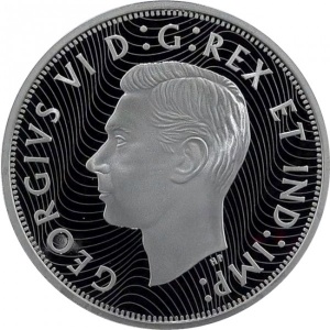 Аверс монеты Канада, 1 доллар, 2019, Доллар "Путешественник"