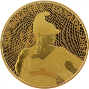 Реверс монеты Канада, 300 долларов, 2007, Канадские банкноты - Шинпластер 1923 года выпуска