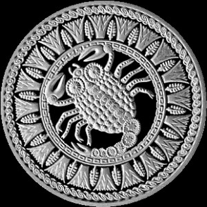 Реверс монеты Беларусь, 1 рубль, 2009, Скорпион