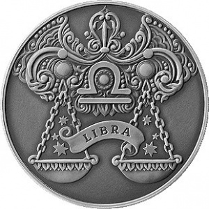 Реверс монеты Беларусь, 1 рубль, 2015, Весы