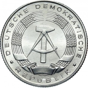 Аверс монеты Германия, 2 марки, 1957