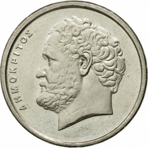 Реверс монеты Греция, 10 драхм, 1982-2000
