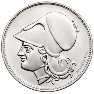 Реверс монеты Греция, 1 драхма, 1926