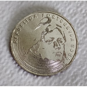 Аверс монеты Португалия, 2½ евро, 2026, 50-я годовщина - Конституция 1976 года