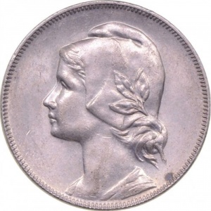 Реверс монеты Португалия, 4 сентаво, 1917-1919