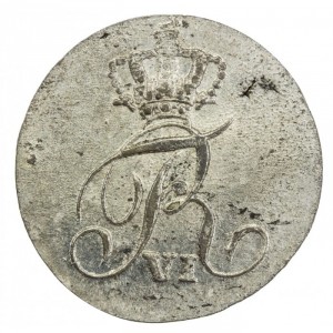 Аверс монеты Норвегия, 4 скиллинга, 1809