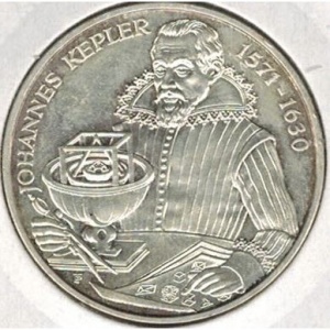 Реверс монеты Австрия, 10 евро, 2002, Замок Эггенберг