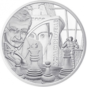 Реверс монеты Австрия, 20 евро, 2013, Стефан Цвейг