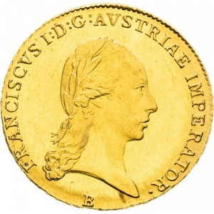 Аверс монеты Австрия, 1 дукат, 1811-1815