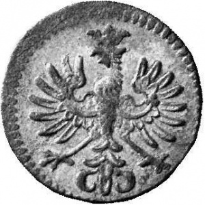 Аверс монеты Австрия, ¼ крейцера, 1742-1747