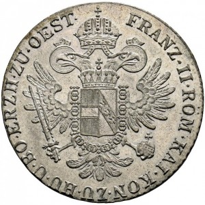 Аверс монеты Австрия, 24 крейцера, 1800