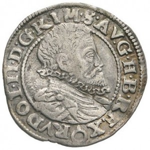 Аверс монеты Австрия, 3 крейцера, 1588-1610
