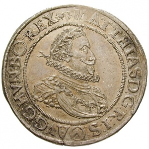 Аверс монеты Австрия, 1 талер, 1616-1617