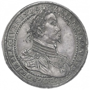 Аверс монеты Австрия, 3 талера, 1625