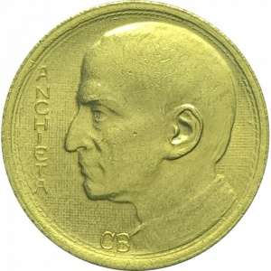 Реверс монеты Бразилия, 1000 реалов, 1936-1938