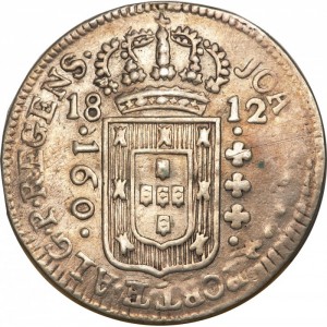 Аверс монеты Бразилия, 160 реалов, 1810-1815
