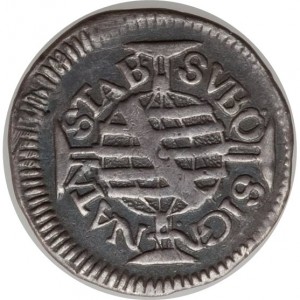 Реверс монеты Бразилия, 20 реалов, 1699