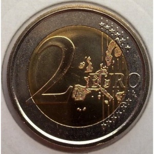 Реверс монеты Сан-Марино, 2 евро, 2006, 500 лет со дня смерти Христофора Колумба