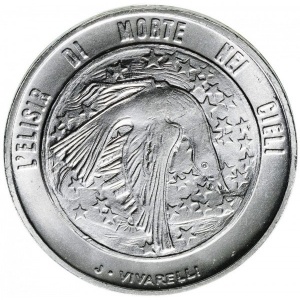 Реверс монеты Сан-Марино, 500 лир, 1977, Экология