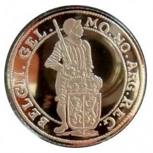 Реверс монеты Нидерланды, 1 дукат, 1997, Гелдерланд