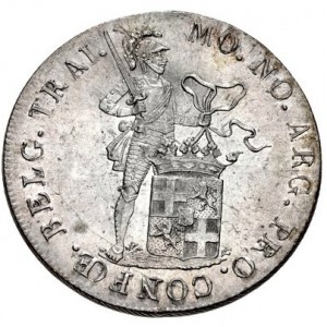Реверс монеты Нидерланды, 1 дукат, 1816