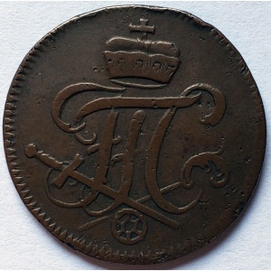 Аверс монеты Майнцское курфюршество, 3 пфеннига, 1760-1761