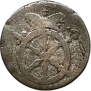 Аверс монеты Майнцское курфюршество, 1 крейцер, 1765