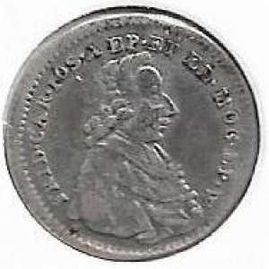 Аверс монеты Майнцское курфюршество, 1 крейцер, 1795