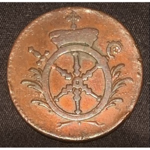 Аверс монеты Майнцское курфюршество, 4 пфеннига, 1766