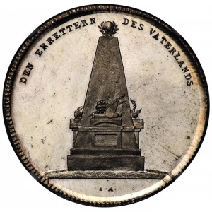 Аверс монеты Майнцское курфюршество, 1 талер, 1795