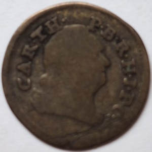 Аверс монеты Курфюршество Бавария, 1 крейцер, 1795-1797