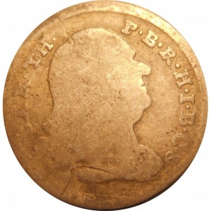Аверс монеты Курфюршество Бавария, 3 крейцера, 1794-1798