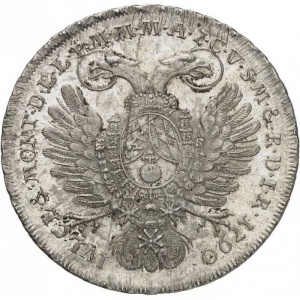 Реверс монеты Курфюршество Бавария, 1 талер, 1790