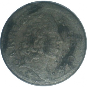 Аверс монеты Курфюршество Бавария, 1 крейцер, 1726-1737