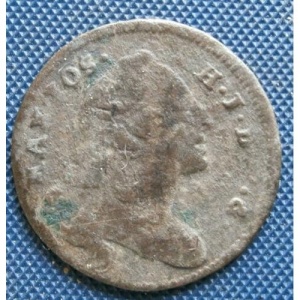Аверс монеты Курфюршество Бавария, 1 крейцер, 1745-1752