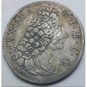 Аверс монеты Курфюршество Бавария, 30 крейцеров, 1720-1726