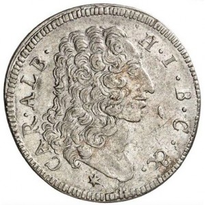 Аверс монеты Курфюршество Бавария, 30 крейцеров, 1726-1732