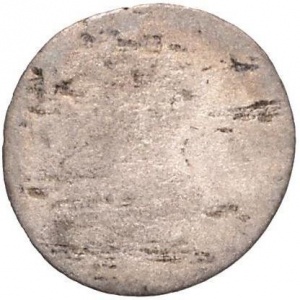 Реверс монеты Курфюршество Бавария, ½ крейцера, 1623-1627