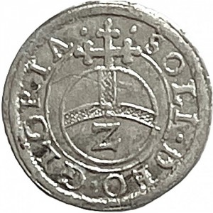 Реверс монеты Курфюршество Бавария, 2 крейцера, 1623-1637