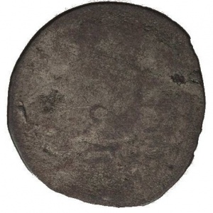 Реверс монеты Свободный город Аугсбург, ½ крейцера, 1697, Односторонняя монета